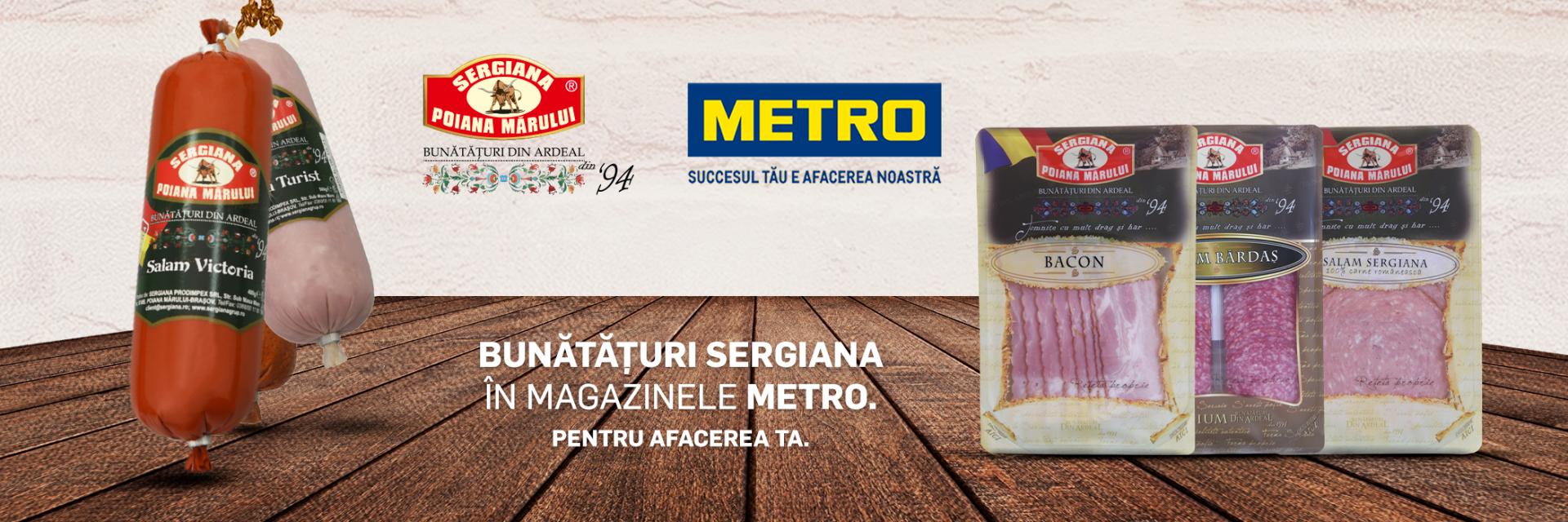 #1 - Metro